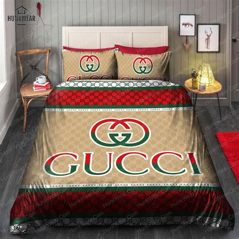 amazon gucci bed sets